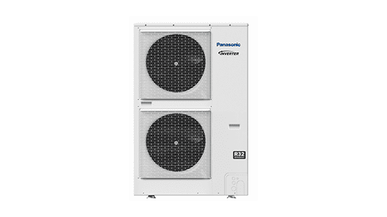 PACi Elite from 20,0 to 25,0kW. R32