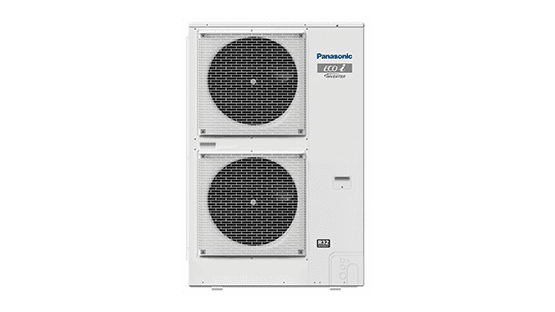 Panasonic - Mini ECOi 6-Serien Med 2 Rør, 8-10 HP