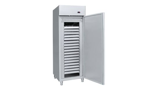 Køleskab til 40x60 plader, Bambas Frost