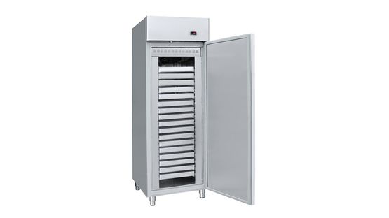Køleskab til 60x40 plader - 620 liter, Bambas