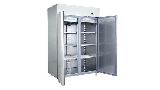 Køleskab, dobbelt 1232 liter, Bambas