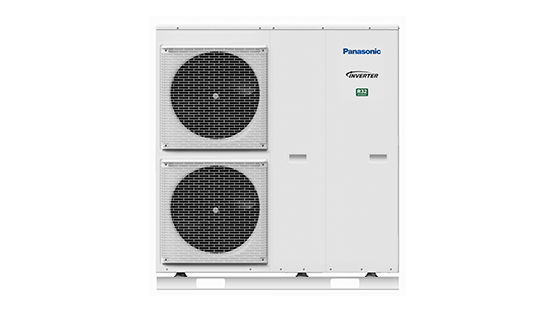 Aquarea High Performance Mono-bloc H generation 1 phase • R410A • 16 kW